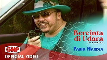 Bercinta di Udara – Farid Hardja | Pop Nostalgia Indonesia - Official Music Video