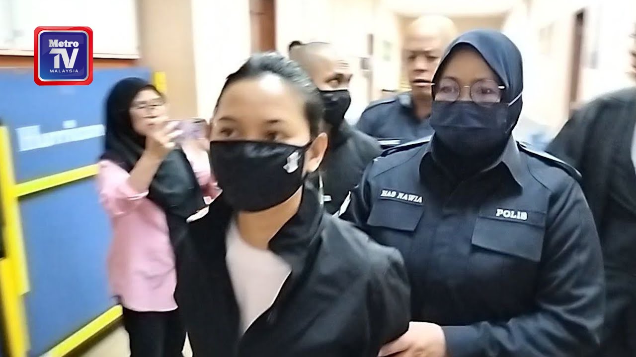 Bunuh bekas suami, Nurima dipenjara 20 tahun