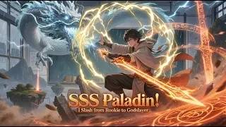 【Multi Sub】SSS Paladin: I Slash from Rookie to Godslayer EP:1-75 #anime #animation