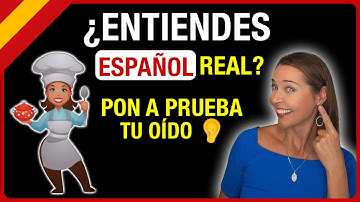 Easy Spanish Listening 🧠 Entiende español real con esta historia fácil (nivel A2–B1)