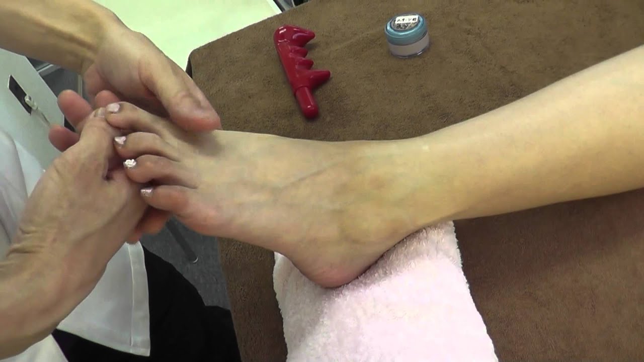 リフレクソロジー　上級編