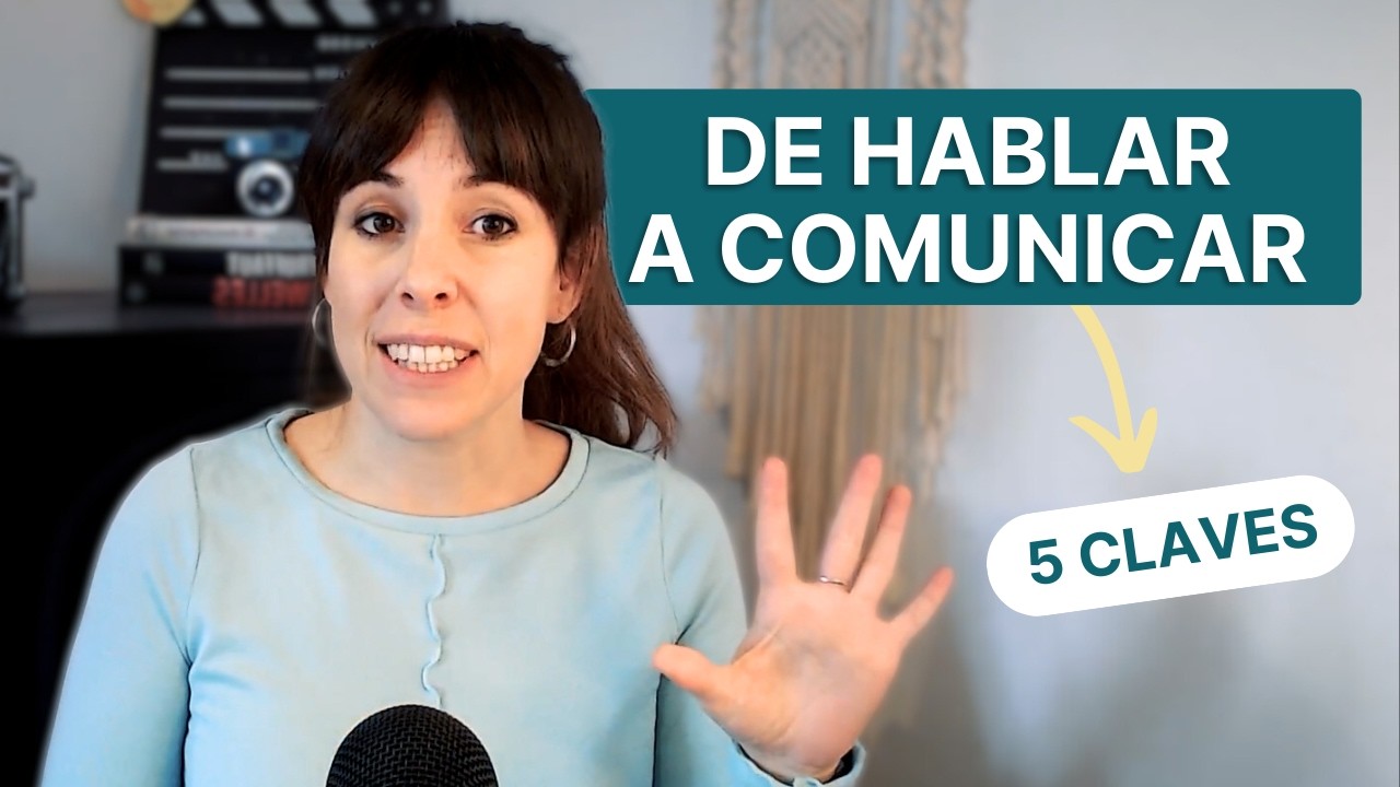 Cómo conectar con tu audiencia: 5 claves de comunicación efectiva