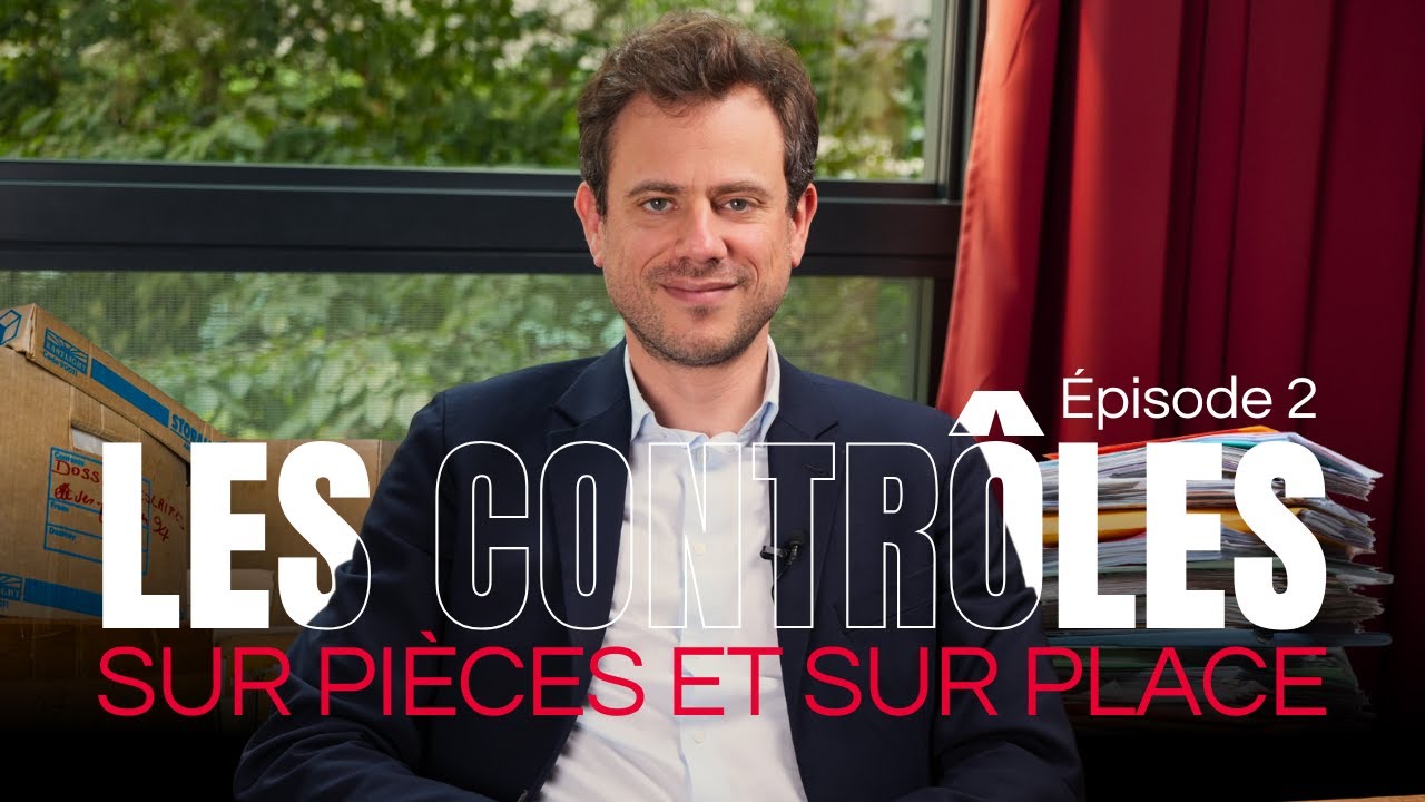 ⁣JE VOUS RACONTE LES CONTRÔLES SUR PIÈCES ET SUR PLACE (Épisode 2)