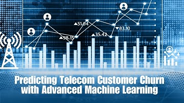 Predicting Telecom Customer Churn with Advanced Machine Learning