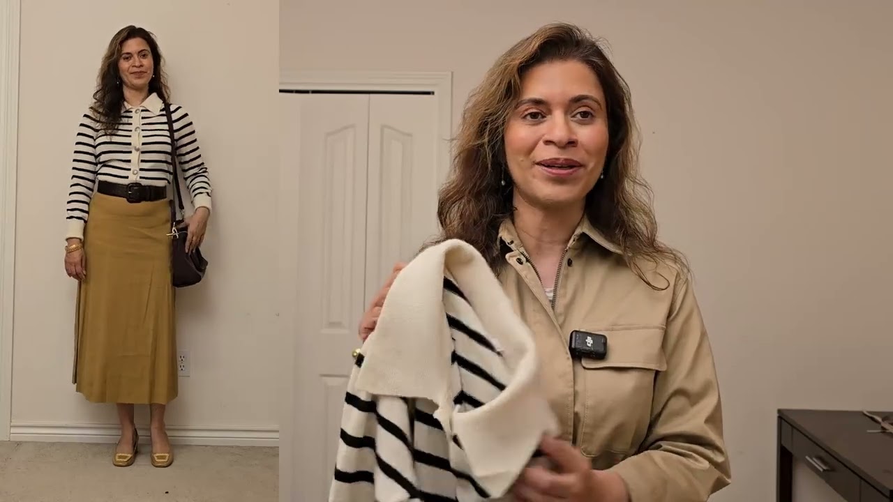 Smart Casual Outfits Vs Business Casual (Favorite Daughter, Black Halo, Veronica Beard, Cinq a Sept)