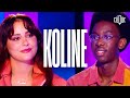 Koline  chanter en crole cest dune puissance folle  clique talk