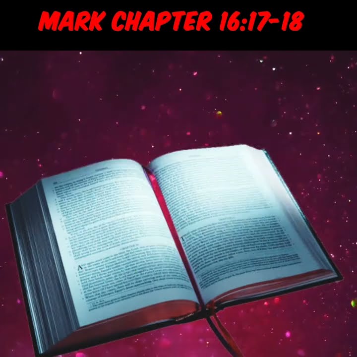 Nagamese Bible Verses Mark Chapter 16 17 18 YouTube nagamese-bible-verses-mark-chapter-16-17-18-youtube