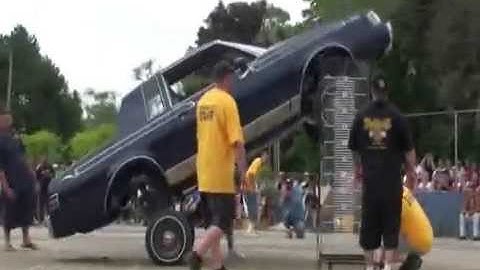 Scrape by the Lake 2010