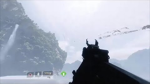 Titanfall 2 Glitches - Out Under And Ontop Of Map