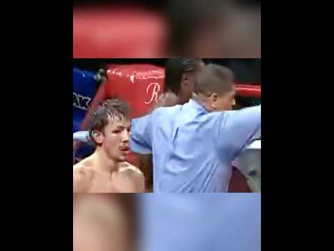 Видео: ГОЛОВКИН  В ТРАНСЕ Сложный Бой и Нокаут
