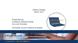 INTD 1501 Interior Design - Lesson 9 Assignment 2