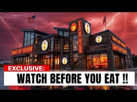 5 WORST and 5 BEST American Restaurants to Order a Fried Chicken