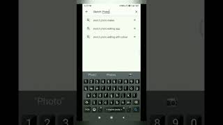 Best app to make photo into sketch #drawing #sketch #art #artist #tech #shorts screenshot 3