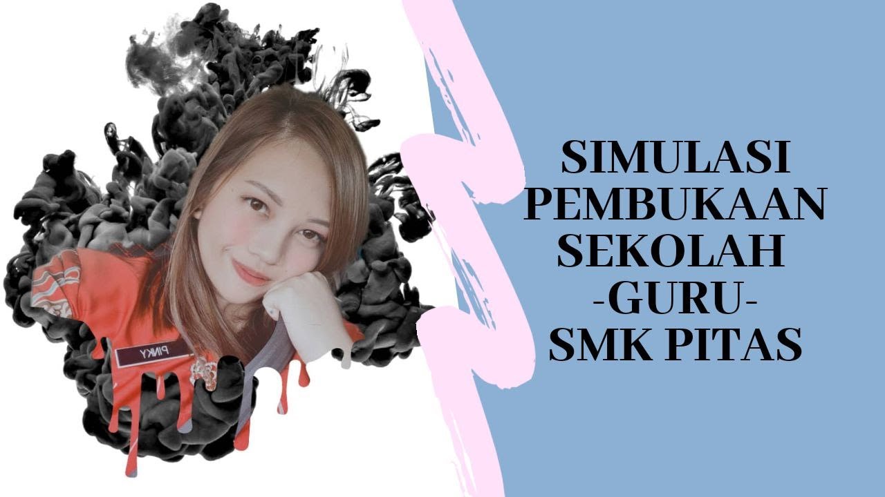SMK PITAS | SIMULASI PERSEDIAAN PEMBUKAAN SEKOLAH | 22 JUN 2020