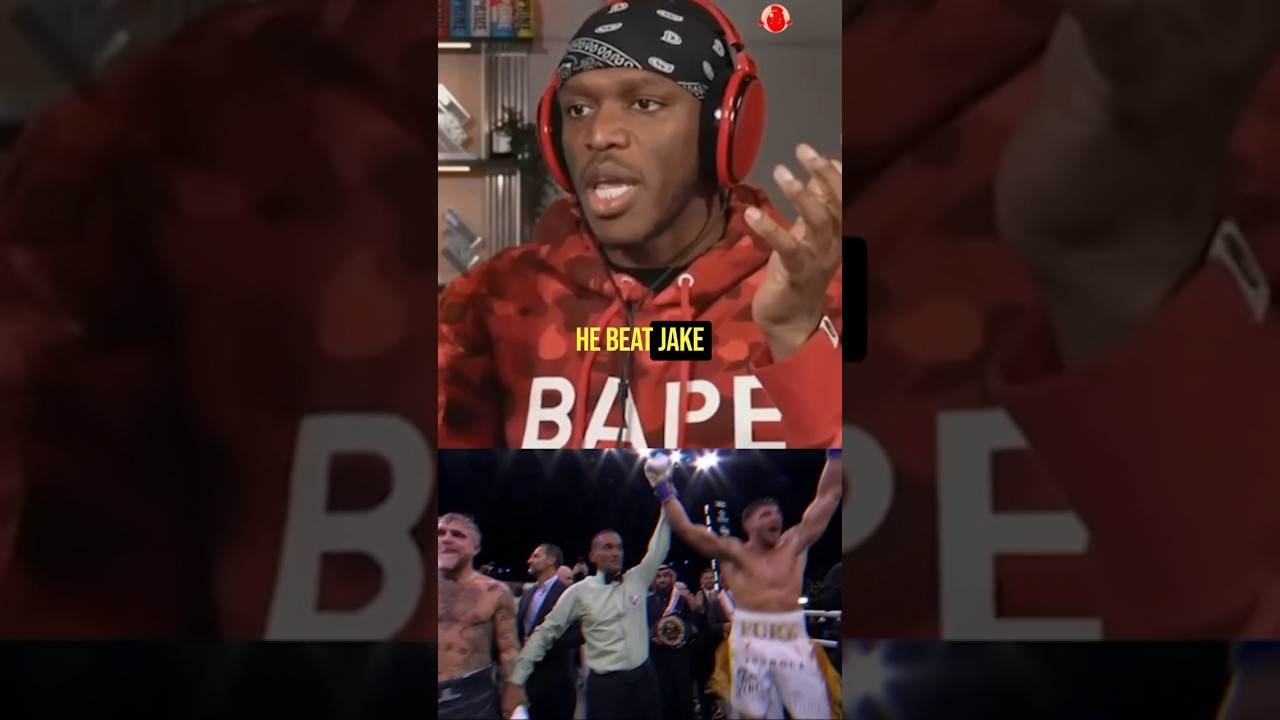 KSI REVEALS His TOP 5 YouTube Boxers 🤯🥊 boxing shorts YouTube