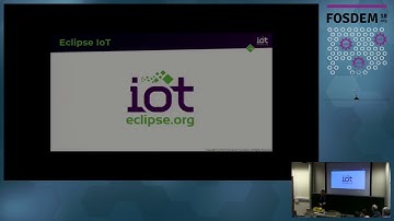 A Guided Tour of Eclipse IoT: 3 Software Stacks for IoT