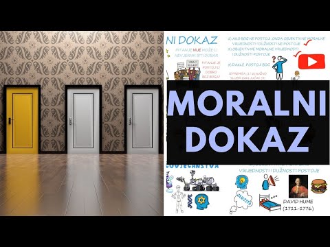 Moralni dokaz