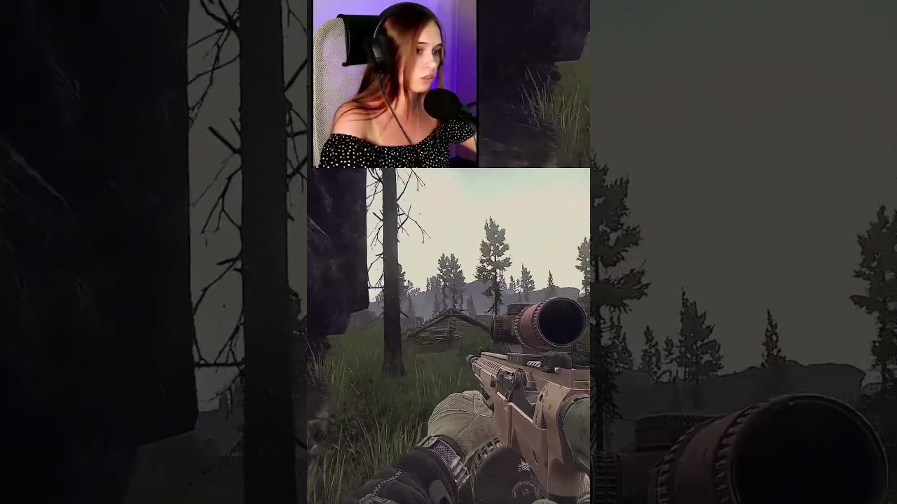 Что с тобой не так? Escape of Tarkov 