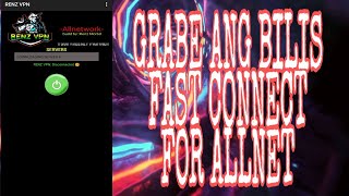 RENZ VPN GRABE ANG BILIS NITO screenshot 4