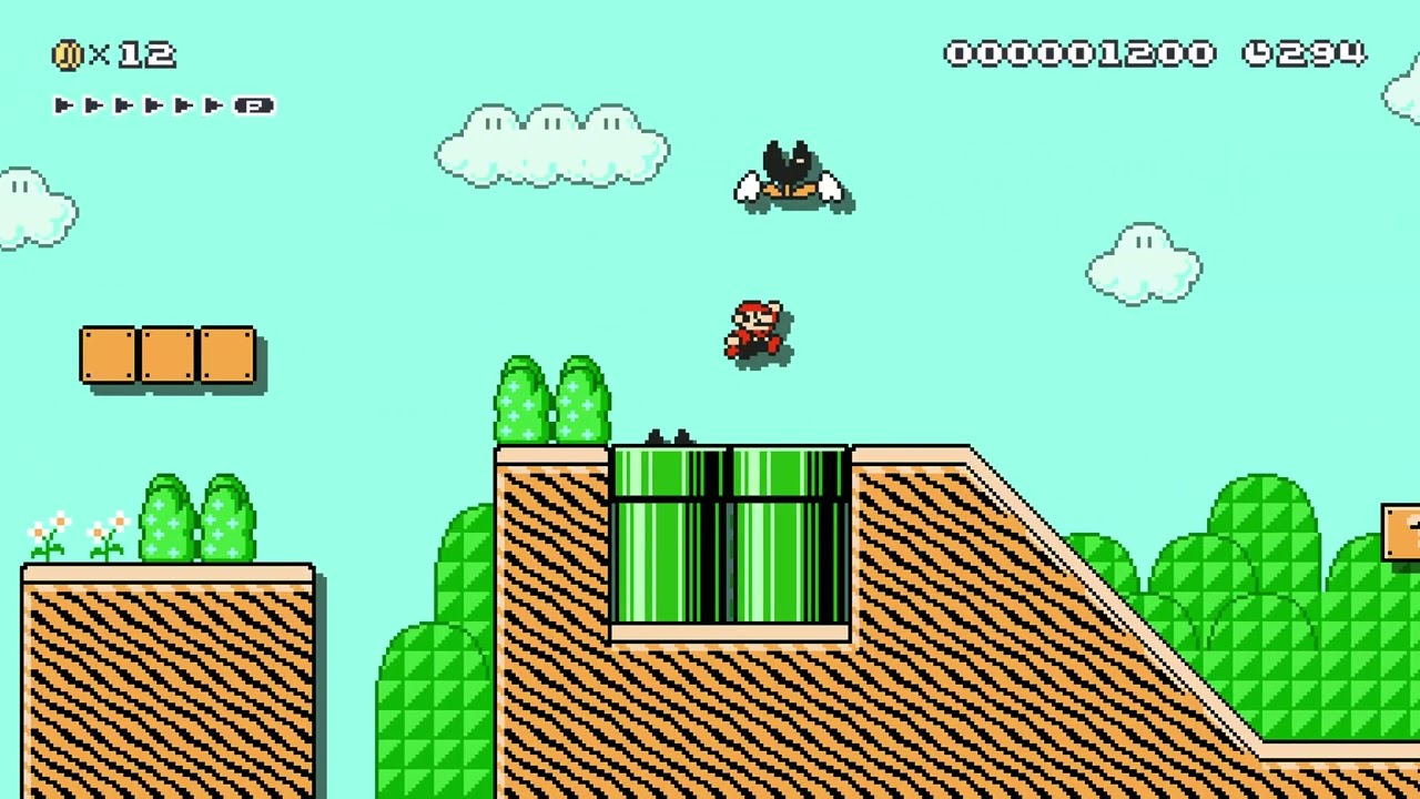 Fabulosamente Mediana!? [Fabulously Medium!?] by BRKsEDU 🍄Super Mario Maker 2 | Switch 2 #dtu