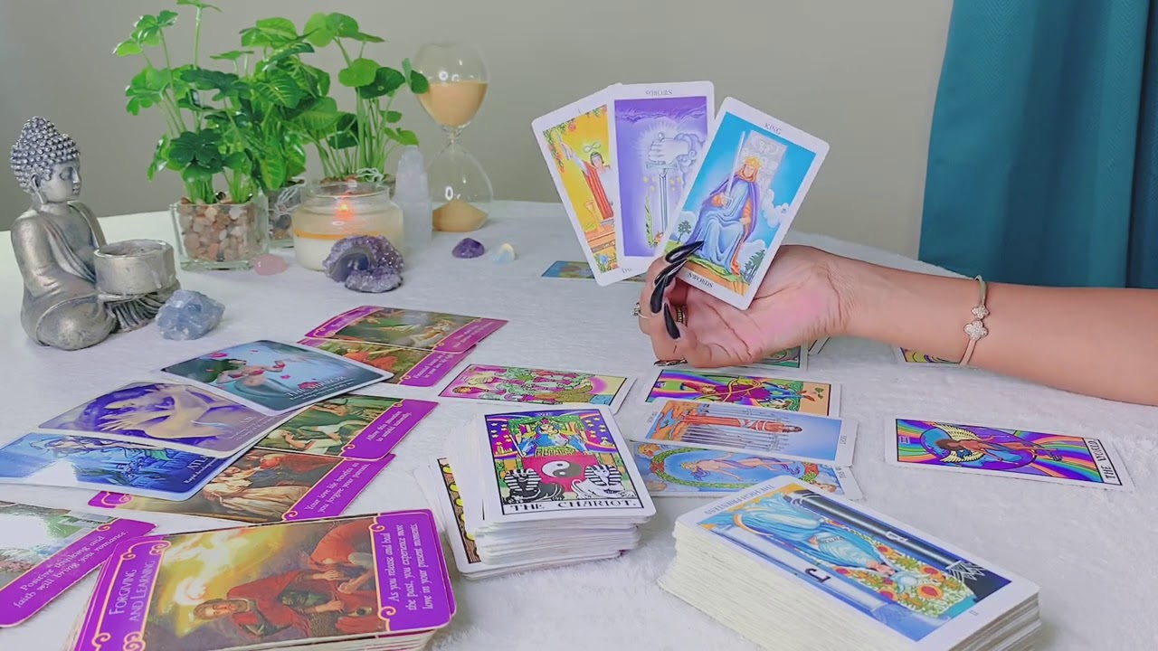 Virgo | You're Making Decisions ....They're Making Decisions .... - Virgo Tarot Reading