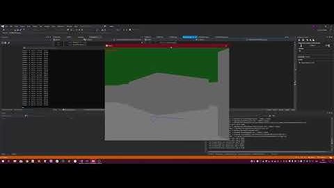 Blast 2 - C++ BSP Tree based 3D engine from scratch  - Visible Surface Determination