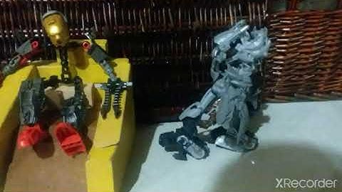 Transformers ROTF Megatron