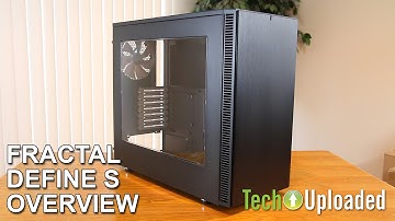 Fractal Design Define S Overview