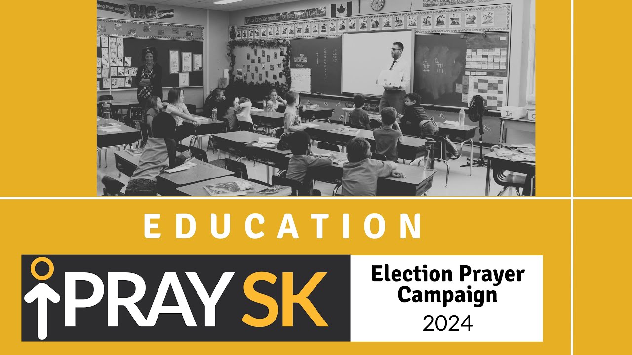 PraySK | Education | FOR THE GOOD