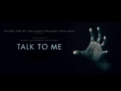 ΜΙΛΑ ΜΟΥ (Talk To Me) - trailer (greek subs)