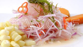 TOP 3 Ceviche recipes I have ever had! is Amazing!!!