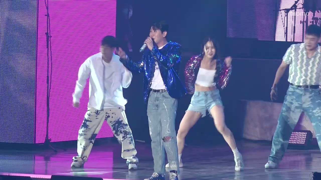 [4k] 220731 영탁 - 찐이야 | 영탁 단독 콘서트 TAK SHOW 서울