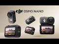 DJI Osmo Nano unboxing