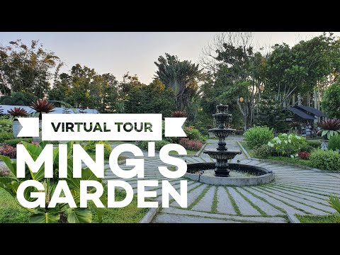 Virtual Tour - Ming's Garden (4K)