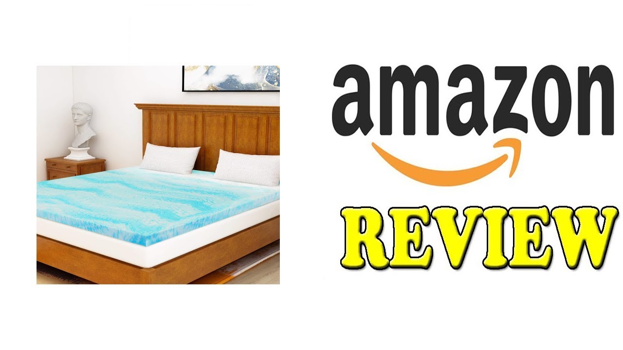 Milemont Mattress Topper CertiPUR US Certified Review