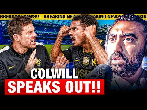 Colwill SPEAKS Out!! | Alonso "Dropped Our Competitive Mentality" | Caicedo LEFT OUT Of Ecuador Team