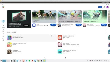 Launch Waydroid session on X11 desktop using Weston compositor