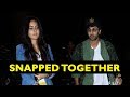 Ranbir Kapoor And Katrina Kaif Snapped Together At Airport