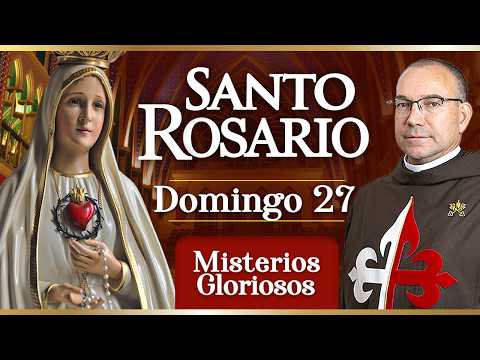 Holy Rosary of the Knights of the Virgin, September 27 Glorious Mysteries