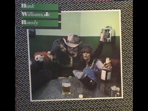 Hank Williams Jr  "Dixie On My Mind"