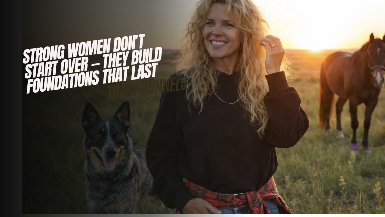 Stop Starting Over: How Midlife Women Build Strength, Energy & Income That Last