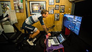 Mixing It Up With Triathlete Tim Van Berkel | Giant Bicycles