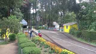 20131010-11 千葉白菊幼稚園 宿泊体験　ミニ鉄道つき組①