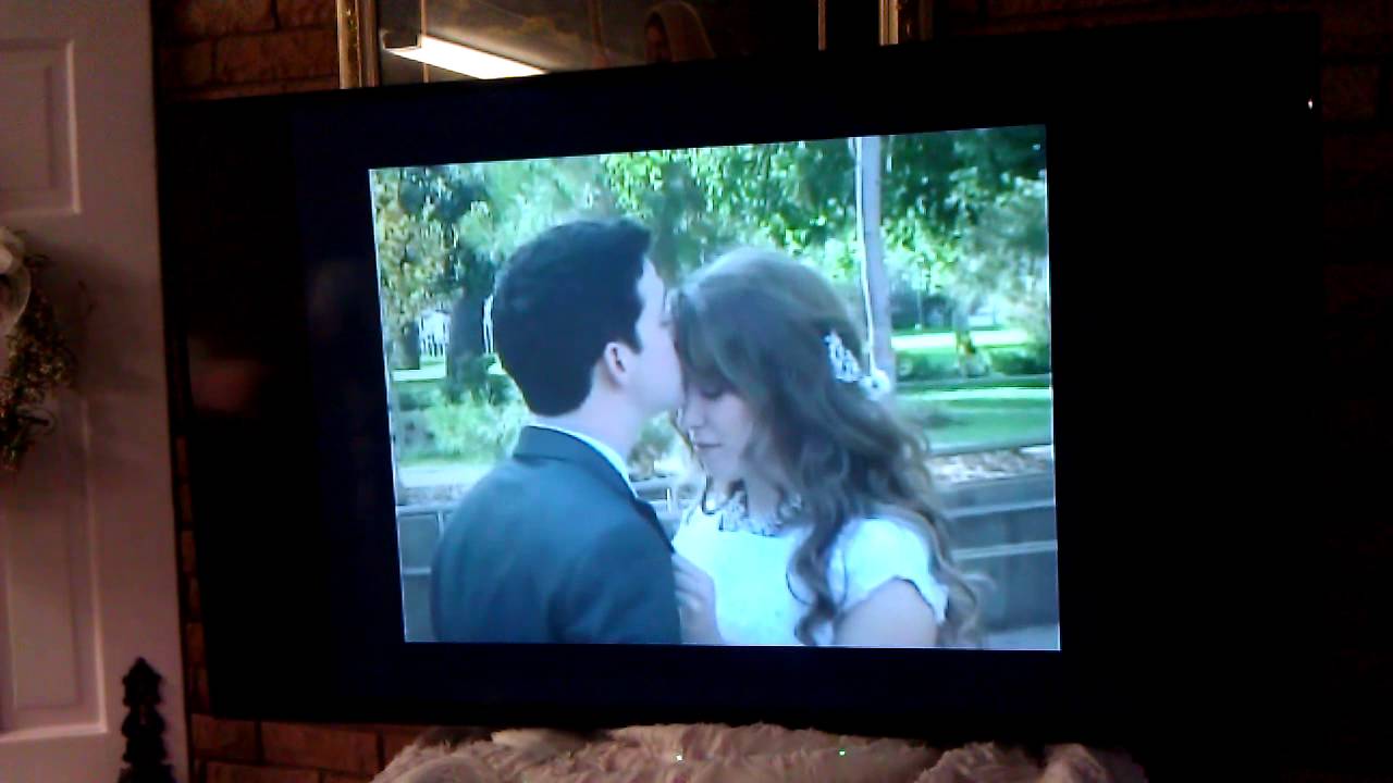 Ammon & Holly's wedding video clips