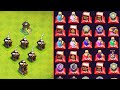 ПУТЬ 7-ого СТРОИТЕЛЯ! ПОТРАТИЛ ВСЕ ВОЛШЕБНЫЕ ПРЕДМЕТЫ! CLASH OF CLANS