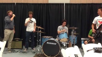 HMC Senior Lunch I Get Knocked Down (But I Get Up Again)