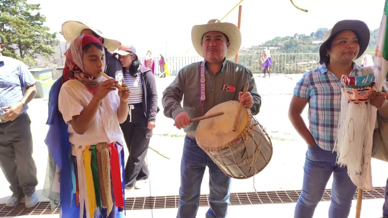 SANTO DOMINGO IXCATLAN, CARNAVAL 2026