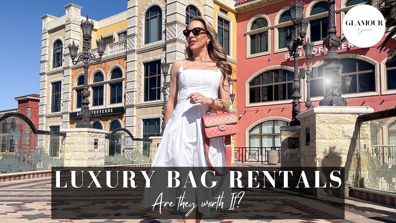 Why I Love Renting from Join Switch: Designer Bag Rentals Made Easy! Code ⬇️