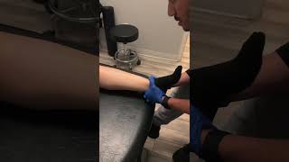 Knee & Ankle Relief: Massage & Therapy Techniques!