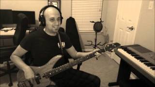 Joe Satriani  Raspberry Jam Delta V  Bassline